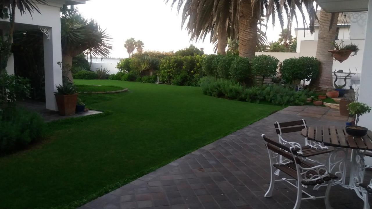 Haus Schaaf B&B Walvis Bay Kültér fotó
