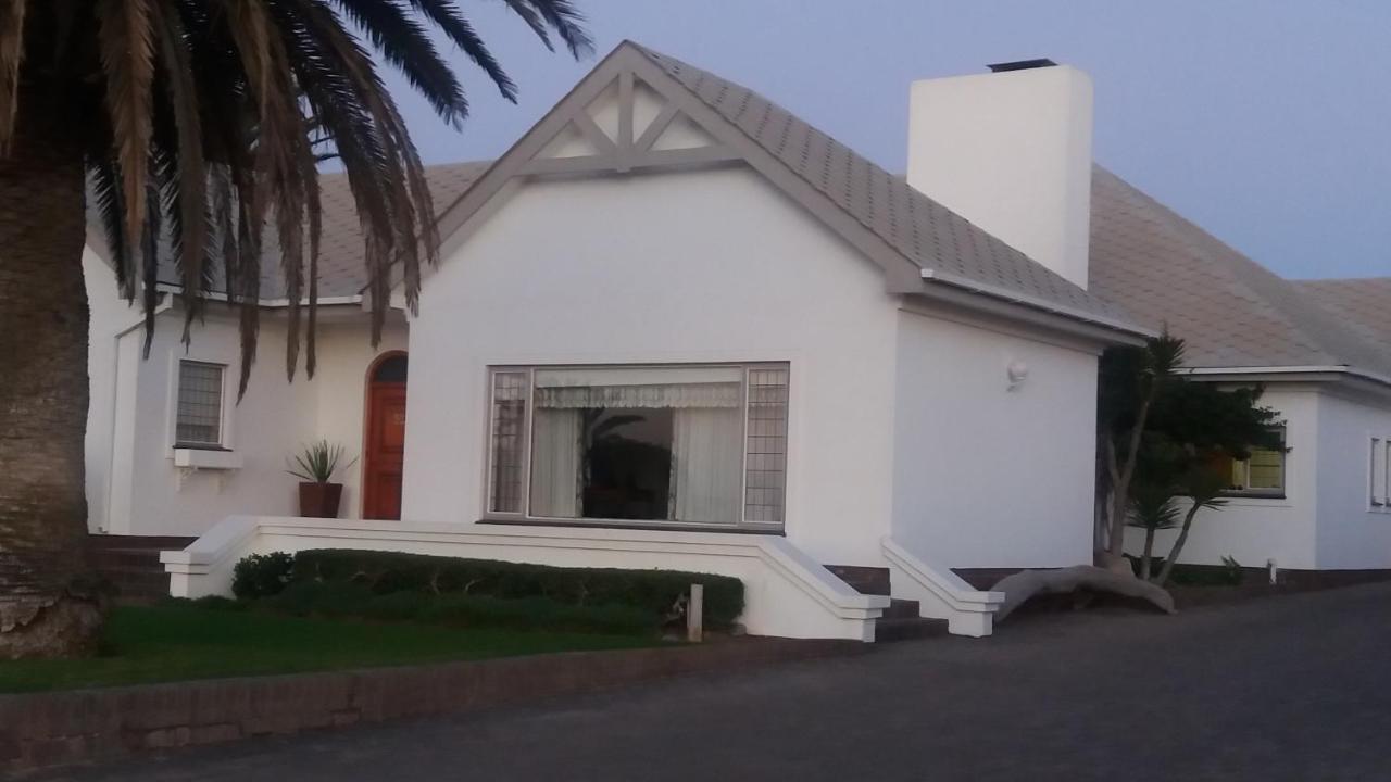 Haus Schaaf B&B Walvis Bay Kültér fotó