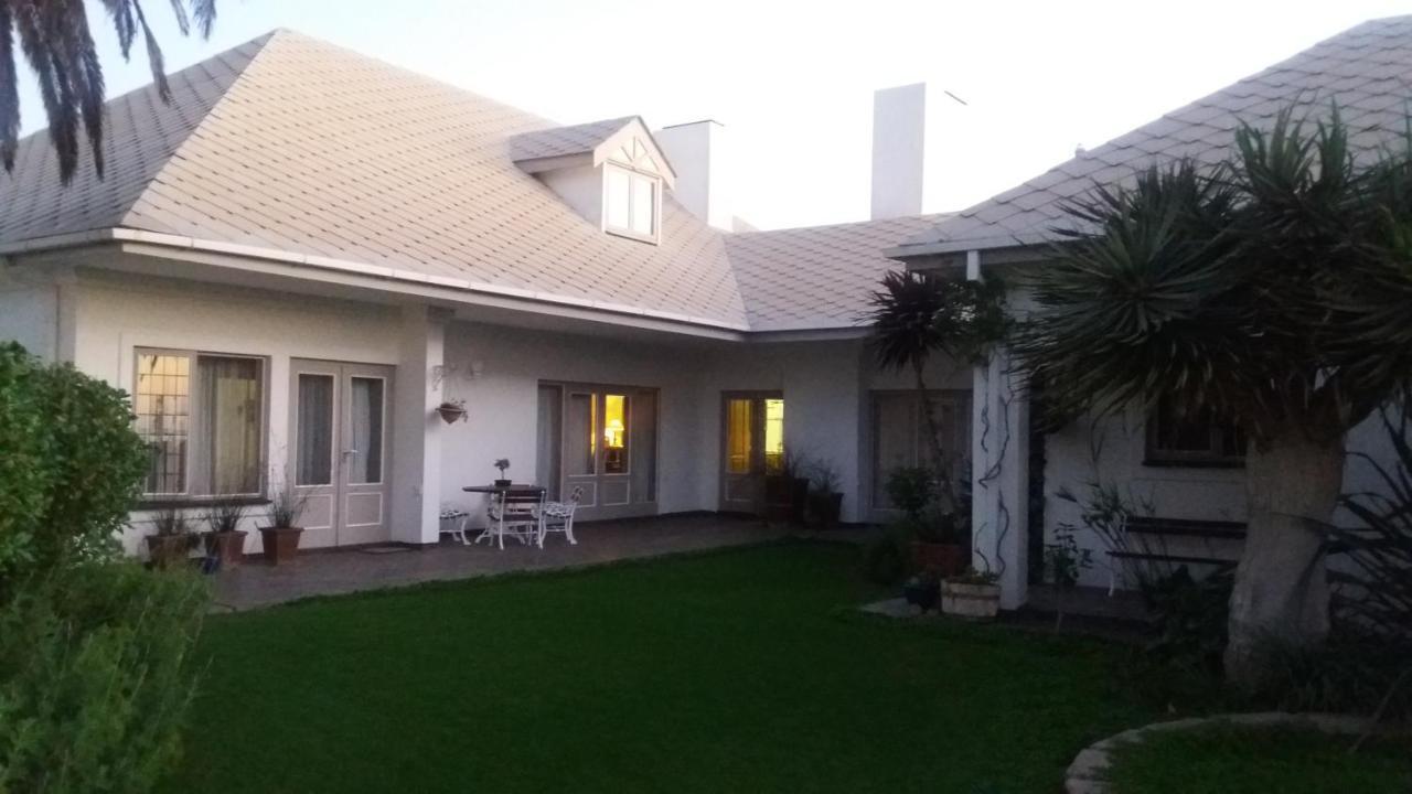 Haus Schaaf B&B Walvis Bay Kültér fotó