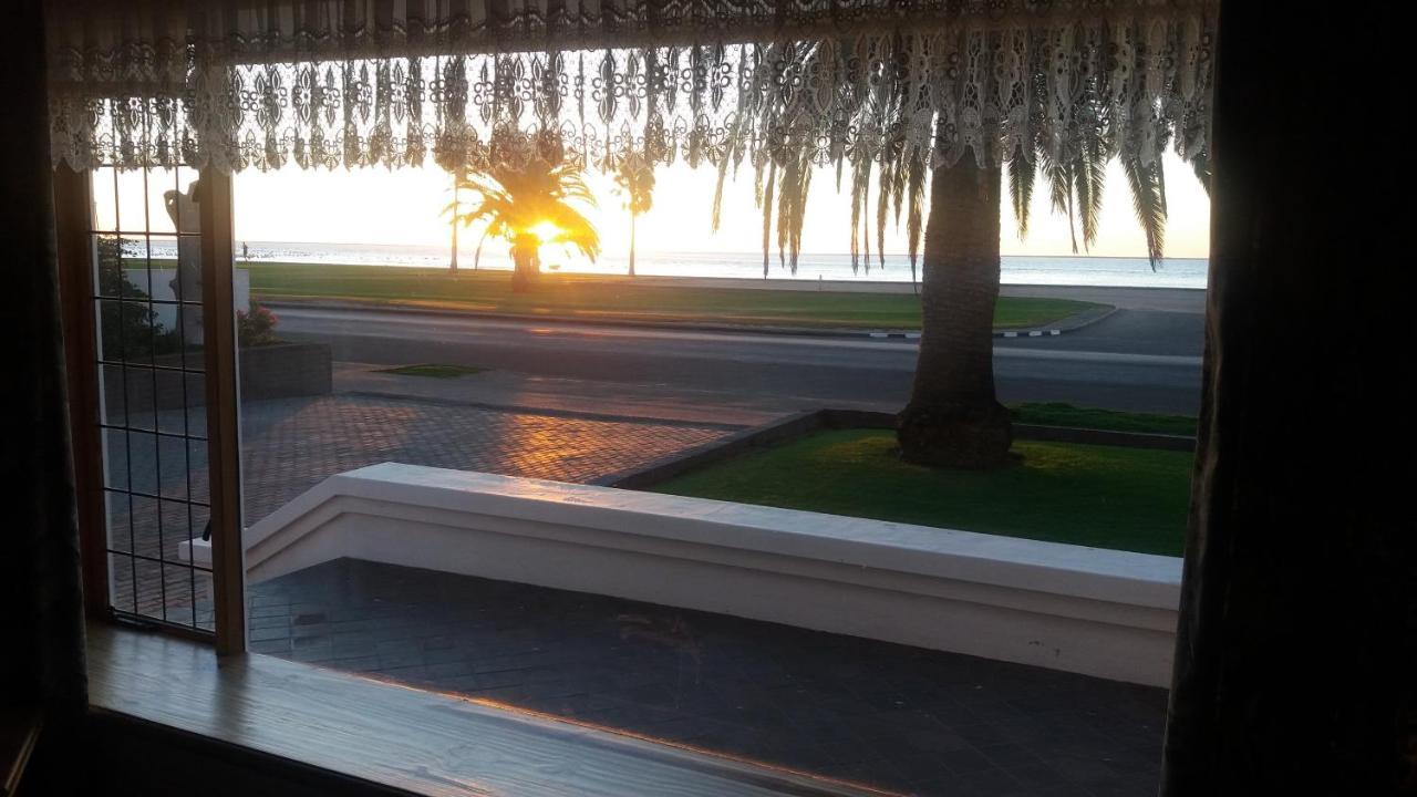 Haus Schaaf B&B Walvis Bay Kültér fotó
