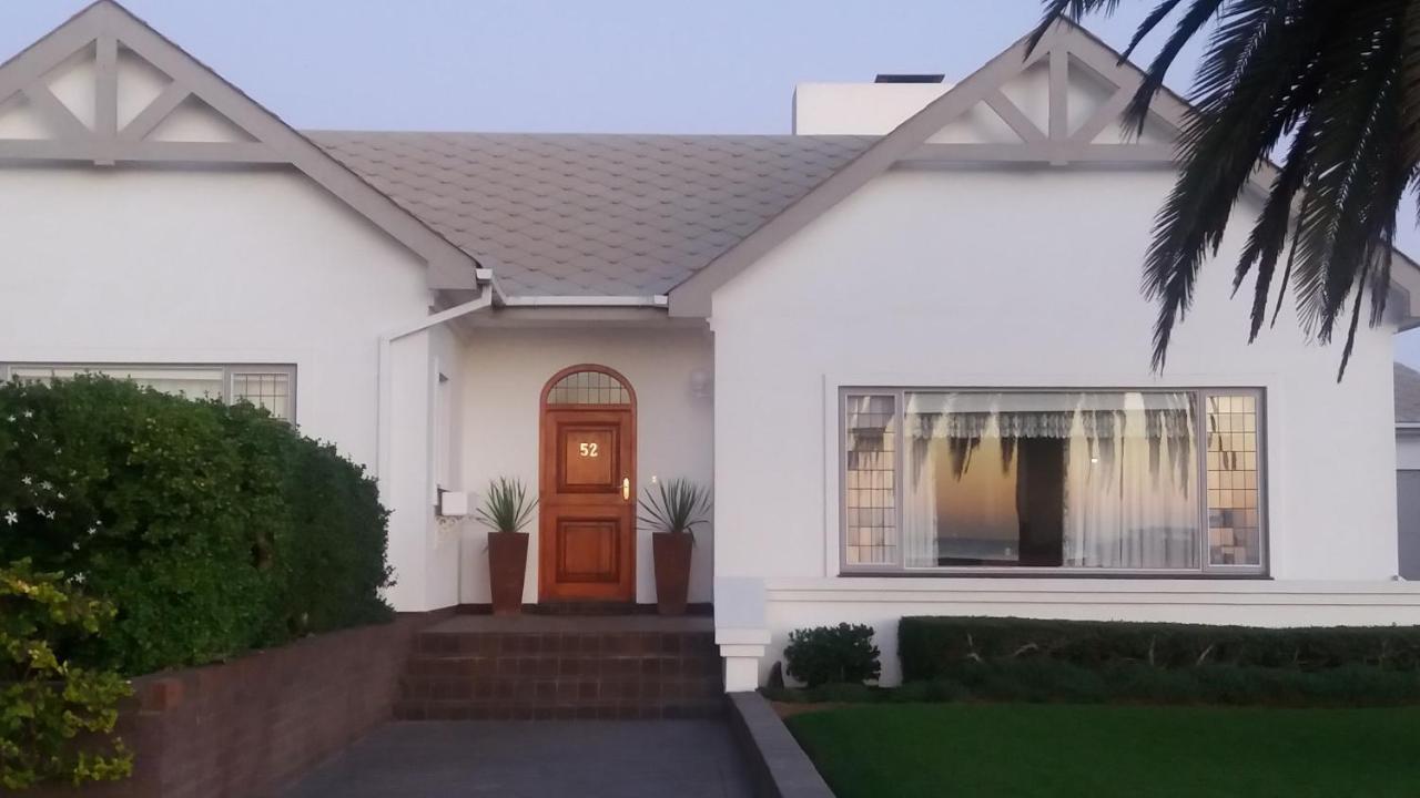 Haus Schaaf B&B Walvis Bay Kültér fotó